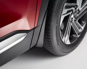 Брызговик передний левый Hyundai Santa FE 21-23