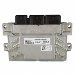 Блок ECU компьютер двигателя Ford Fusion mk5 13-15 2.0 hybrid