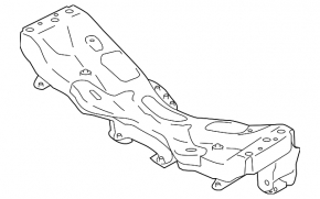 Підрамник передній Subaru Forester 19-24 SK