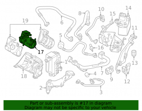Компрессор кондиционера BMW i4 22-26
