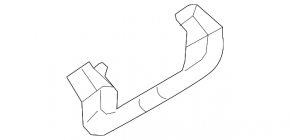 Ручка потолка передняя правая GMC Terrain 10-15