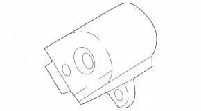 Warning Buzzer Mazda CX-5 17-25 передній лівий