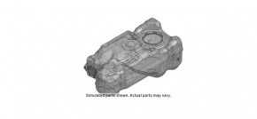 Топливный бак Buick Encore 13-21 FWD LUV