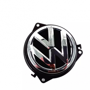 Ручка крышки багажника с эмблемой VW CC 13-16 рест без камеры