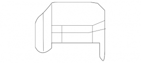 Датчик давления топлива Chevrolet Camaro 16-22 6.2