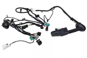Проводка двери передней правой GMC Terrain 18- под keyless