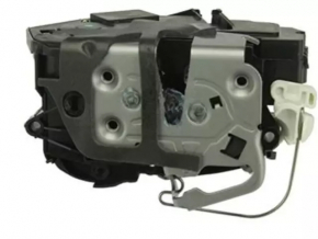 Замок двери задней левой Ford Focus mk3 11-18