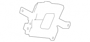 Smart Key Control Module Hyundai Santa Fe 13-14
