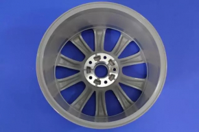 Комплект дисков R17 4шт Chrysler 200 15-17 бордюрка
