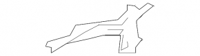 Петля капота правая Mazda6 03-08