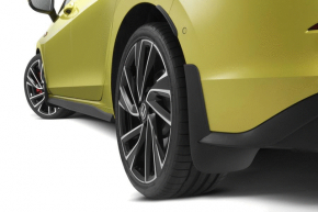 Бризковики задні 2шт Volkswagen Golf 22-25