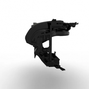Торпедо передняя панель с AIRBAG Jeep Compass 17-21