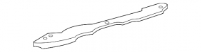 Кронштейн телевизора правый VW Golf 10-14