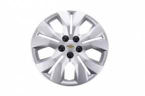 Колпак колесный 4шт R16 Chevrolet Cruze 11-16