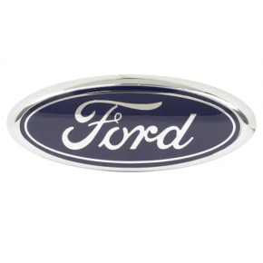Эмблема значок двери багажника Ford Escape MK3 13-16 дорест
