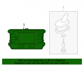 Головное устройство VW Beetle 12-15 навигация