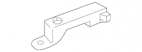 Keyless Go Antenna Sensor Mercedes W164 ML