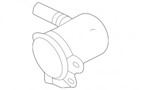 Розетка фаркопа BMW X7 G07 19-26