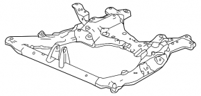 Подрамник передний Honda CRV 12-14