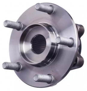 Ступиця передня ліва Nissan Leaf 11-12 тип 1 ромашка