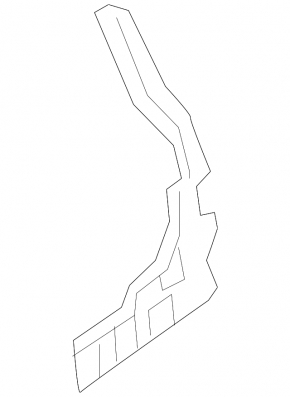 Петля капота права Audi Q3 19-24