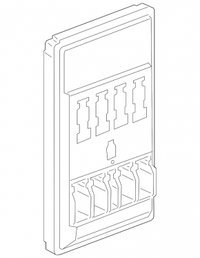 Блок Body Domain Controller BDC BMW 3 G20 19-26