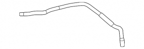 Клапан ЕГР Toyota Avalon 19-22
