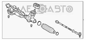 Рейка рульова VW Tiguan 18-20