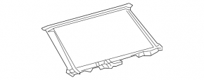 Комп'ютер і мотор задньої шторки Lexus GS300 GS350 GS430 GS450h 05-11