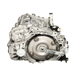 АКПП у зборі Nissan Rogue 17-CVT AWD 78к