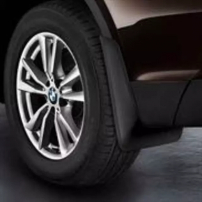 Бризковик задній лівий BMW X5 F15 14-18 під R18,19