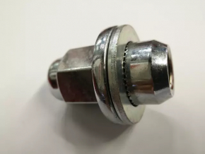 Гайка колесная d21 M14x1.5 Toyota Sequoia 08-16