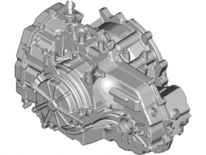 АКПП в сборе Ford Fusion mk5 13-16 1.5T C6FMID 91к