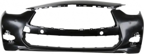 Бампер передній голий Infiniti QX30 17-19 FWD під парктроніки, Sport