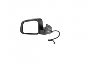 Зеркало боковое левое в сборе Jeep Grand Cherokee WK2 17-22 Trailhawk автозатемнение, поворотник, BSM