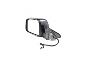 Зеркало боковое левое в сборе Jeep Grand Cherokee WK2 17-22 Trailhawk автозатемнение, поворотник, BSM