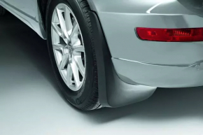 Бризковики задні 2шт Audi Q5 8R 09-17