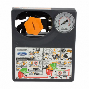 Комрессор подкачки колес Ford Ecosport 18-22