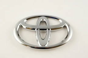 Эмблема крышки багажника Toyota Corolla 14-19