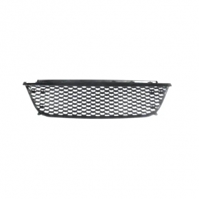 Нижняя решетка переднего бампера Jeep Cherokee KL 14-18 без радара, Trailhawk
