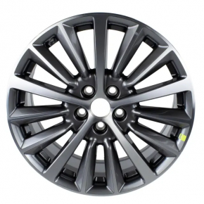 Диск колесный R18x8J ET55 Lincoln MKZ 17-20 бордюрка