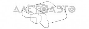 Датчик присутності пасажира Toyota Camry v55 15-17 usa