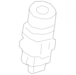 Кнопка start/stop Audi Q7 16-23