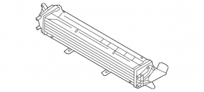 Інтеркулер Hyundai Elantra 21-26 1.6