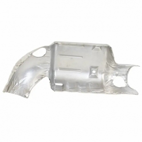 Защита катализатора Ford Escape MK3 13-19 1.5T 1.6T