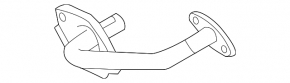 Трубка EGR Subaru Forester 25-26 2.5