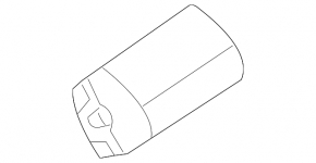 Подушка безопасности airbag пассажирская в торпеде Mercedes W211 E350