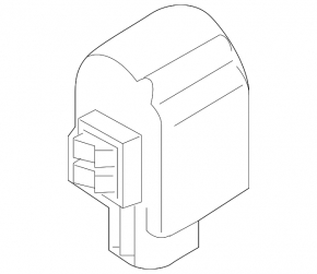 Warning Buzzer Hyundai Sonata 20-26