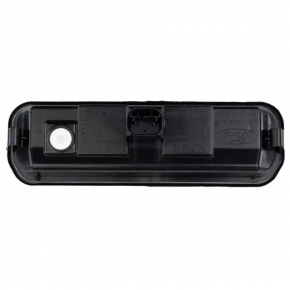 Кнопка открывания крышки багажника с подсветкой номера Ford Focus mk3 11-15 дорест 4d