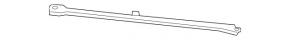 Распорка переднего подрамника левая Mercedes W213 E 300/350 17-23 RWD